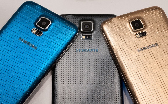 Samsung Galaxy S5 a fost anuntat oficial de Samsung la MWC